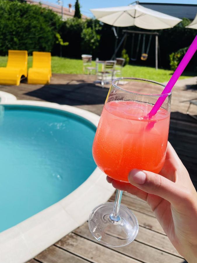 Hotel Villa Cinzia Villanova Mondovì Eksteriør bilde