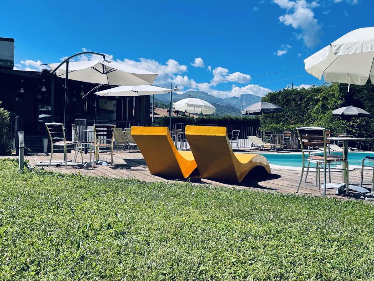 Hotel Villa Cinzia Villanova Mondovì Eksteriør bilde