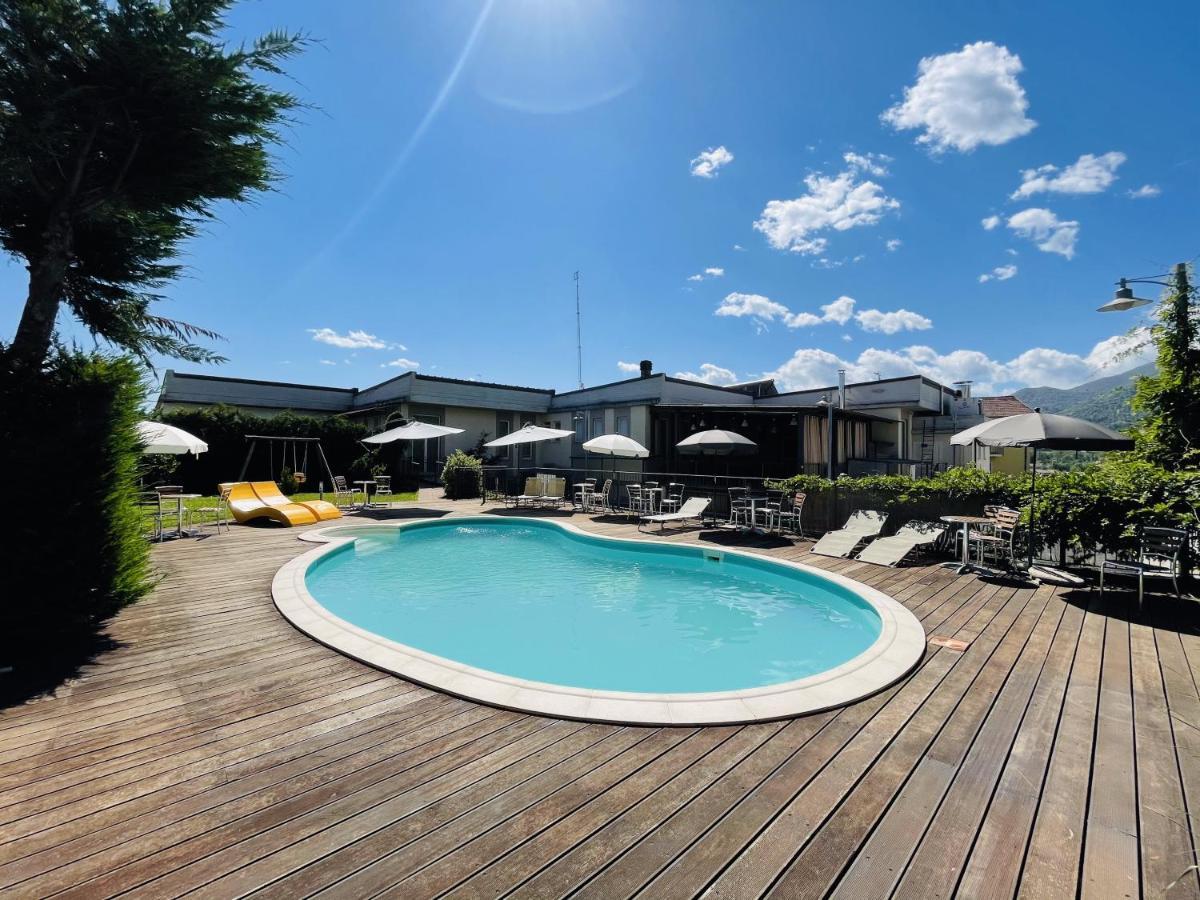 Hotel Villa Cinzia Villanova Mondovì Eksteriør bilde