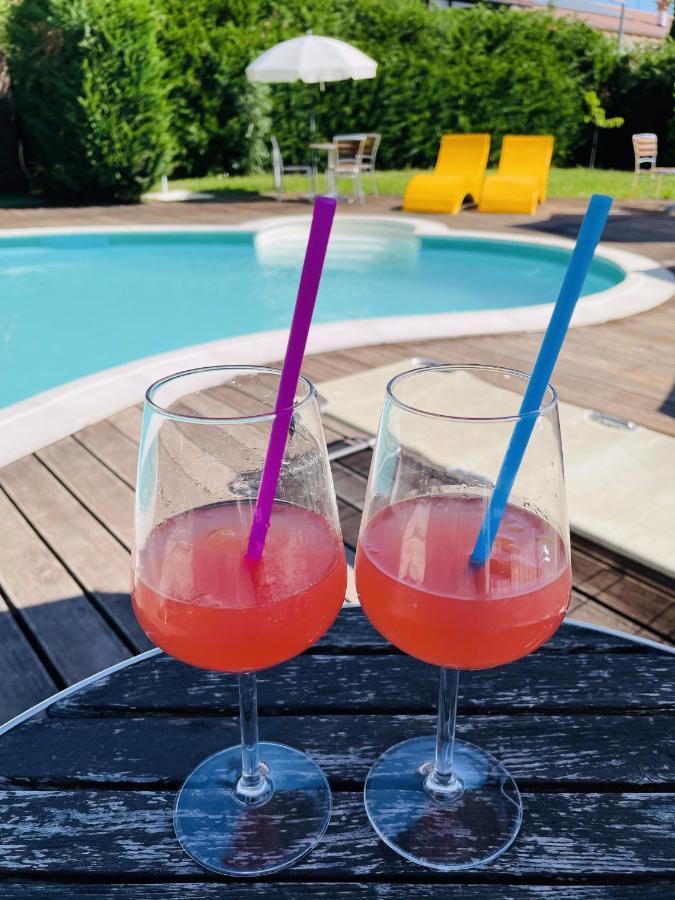 Hotel Villa Cinzia Villanova Mondovì Eksteriør bilde