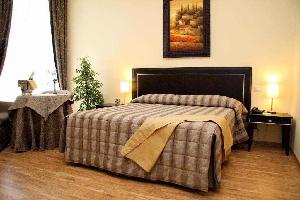 Hotel Villa Cinzia Villanova Mondovì Rom bilde