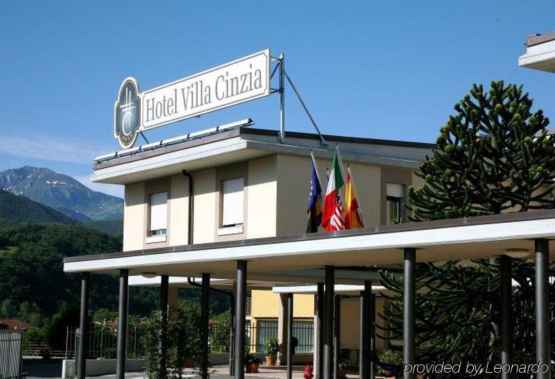 Hotel Villa Cinzia Villanova Mondovì Eksteriør bilde
