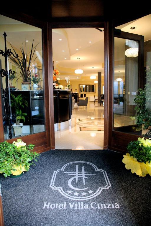 Hotel Villa Cinzia Villanova Mondovì Eksteriør bilde