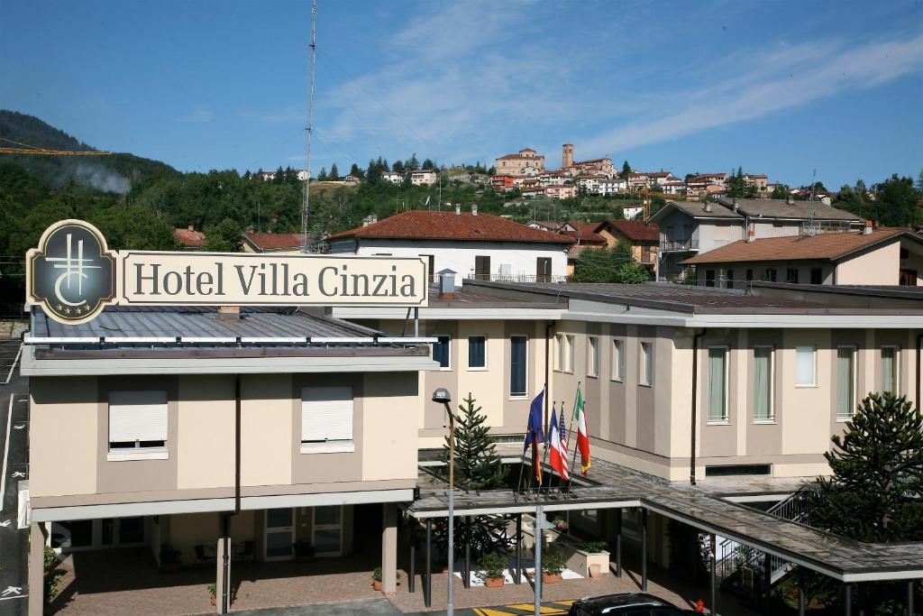 Hotel Villa Cinzia Villanova Mondovì Eksteriør bilde