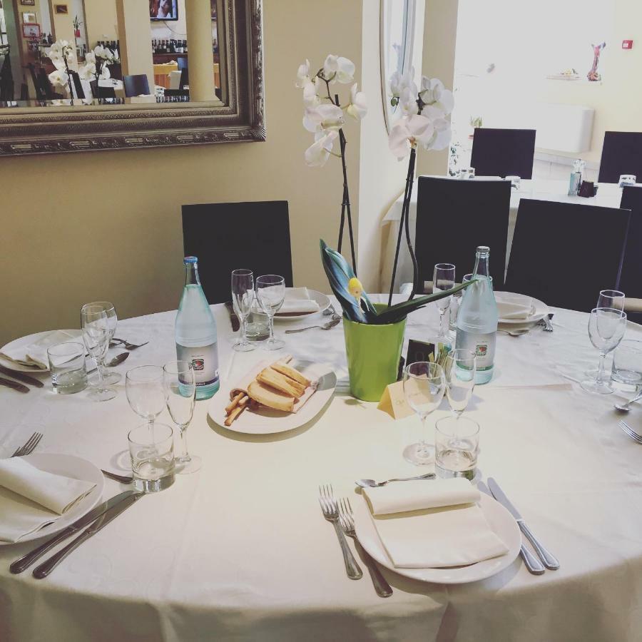 Hotel Villa Cinzia Villanova Mondovì Eksteriør bilde