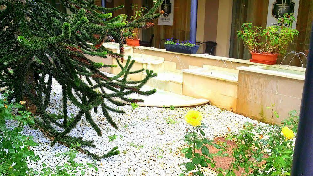 Hotel Villa Cinzia Villanova Mondovì Eksteriør bilde