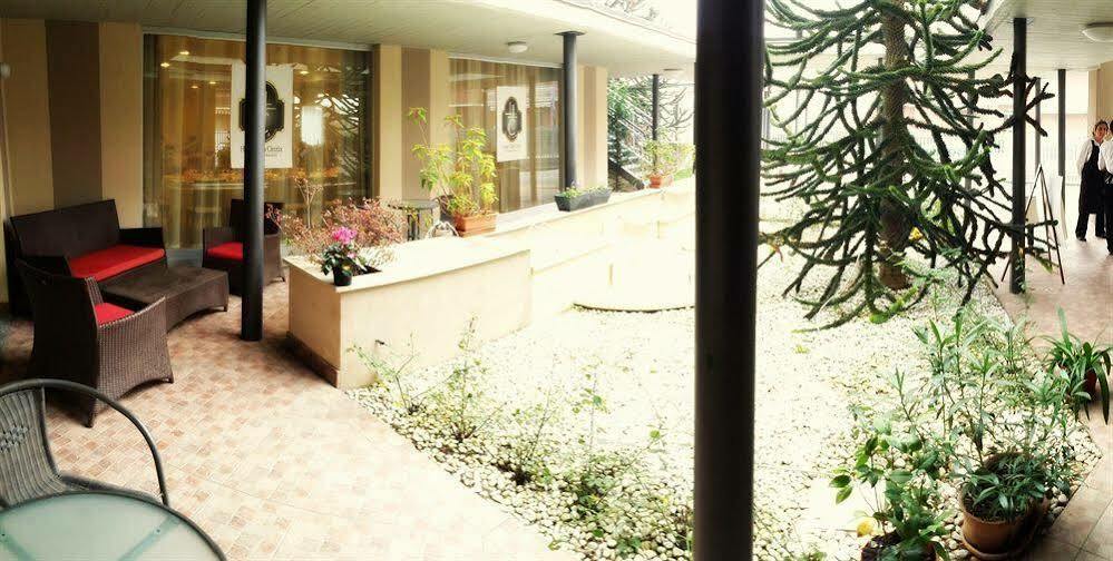 Hotel Villa Cinzia Villanova Mondovì Eksteriør bilde